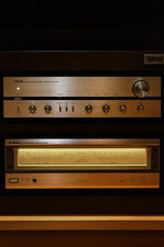 Denon PRA-1000 Pre Amp &