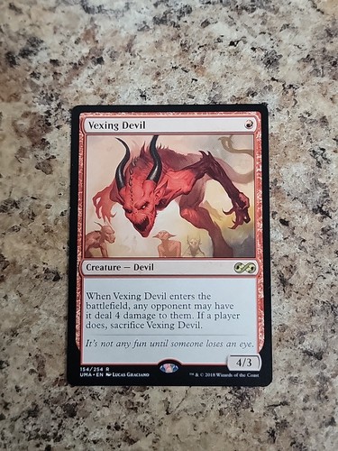 Mtg magic the gathering - magic, vexing