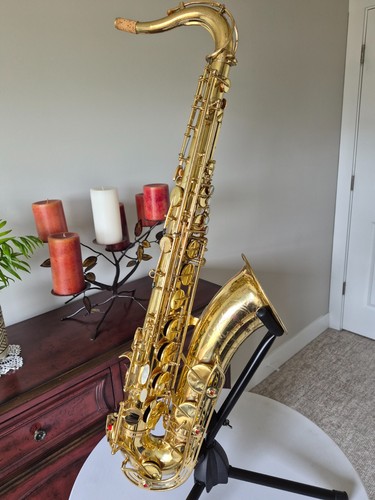 Sassofono tenore yamaha yts - sassofono, yts-61