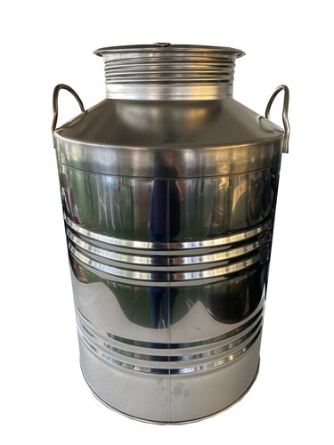 Fusto contenitore per olio - contenitore,