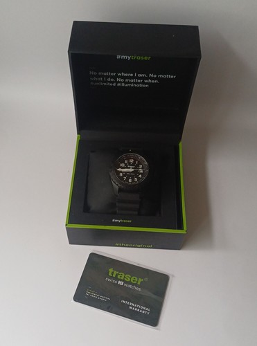 Traser p96 outdoor pioneer - outdoor,