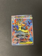 Mega Lucario Ex - 160/132 -Mega Evoluzioni- FULL ART-Pokemon-ITA-MINT