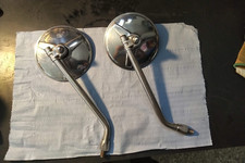 HONDA SUZUKI KAWASAKI SPECCHIETTI LATERALI MIRROR MADE IN JAPAN