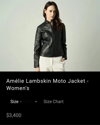 Giacca moto bolvaint amélie - moto,