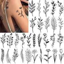 Tazimi fogli tatuaggi - tazimi, 12