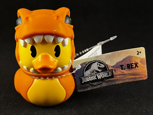 Jurassic world rex - t.,