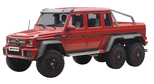 Autoart mercedes benz - benz, g63