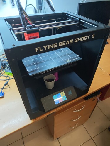 Flying bear ghost - ghost, nuova