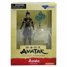 Action Figure Avatar The Last