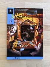 ROLEGAME - il Lupo di Winhall