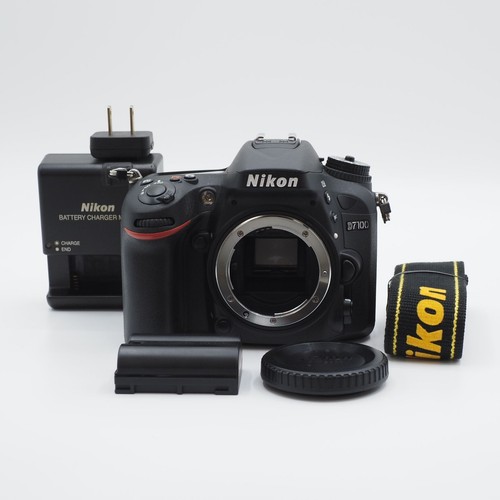 Corpo nikon d7100 con - corpo,