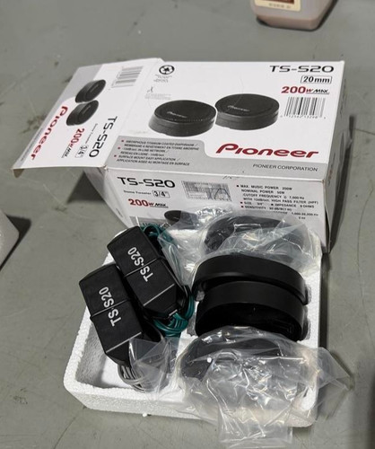 Pioneer s20 coppia tweeter - pioneer,