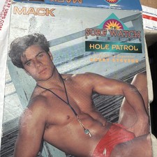 Gay Interest VHS Big Box 1993