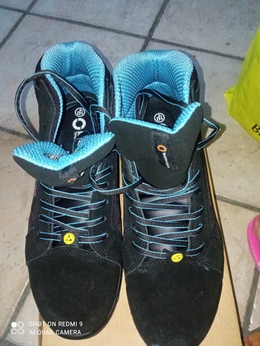 Scarpe antinfortunistiche - scarpe,