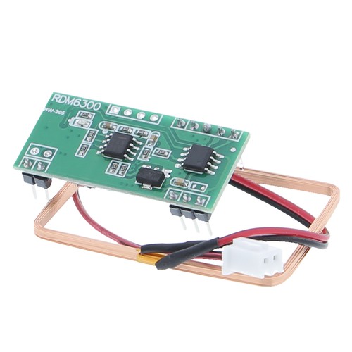 Modulo ricevitore rfid - modulo,