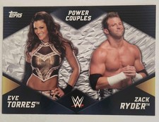 Official 2018 Topps WWE