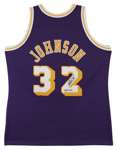 Maglia lakers magic johnson - magic,