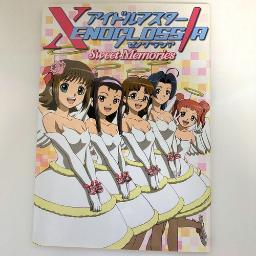 Idolmaster xenoglossia sweet - idolmaster,
