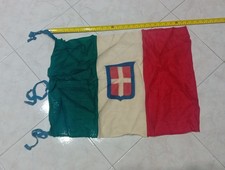 REGNO D'ITALIA ANTICA BANDIERA