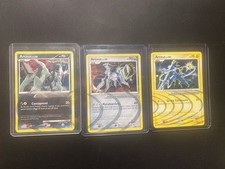 Lotto Carte Pokemon Arceus liv