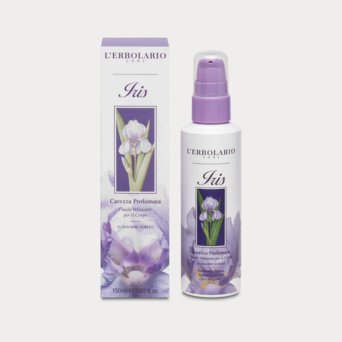 Erbolario iris carezza - l'erbolario,