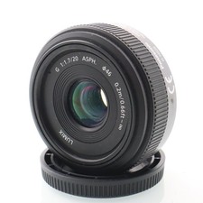 Panasonic Lumix G f1,7/20