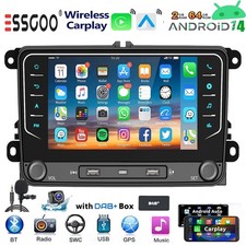 Autoradio DAB+ 4+64G CarPlay