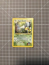 Pokemon Card TCG - Koga's