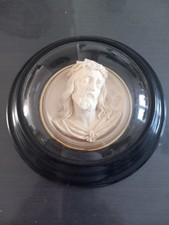 Christ Reliquaire En Ecume De