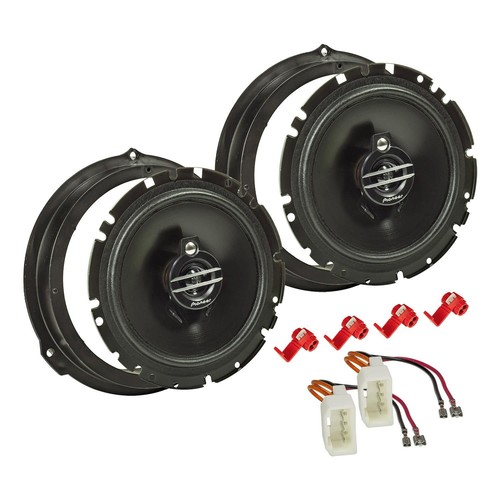 Kit altoparlanti adatto - , per