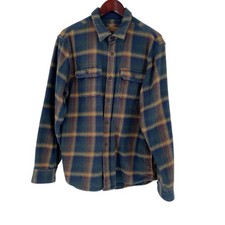 Orvis Giacca Camicia Plaid