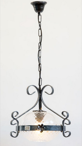 Lampadario luce d 23 - lampadario, ad