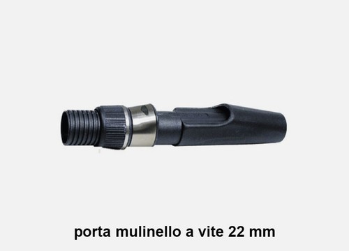 Placca porta mulinello aps - mulinello,