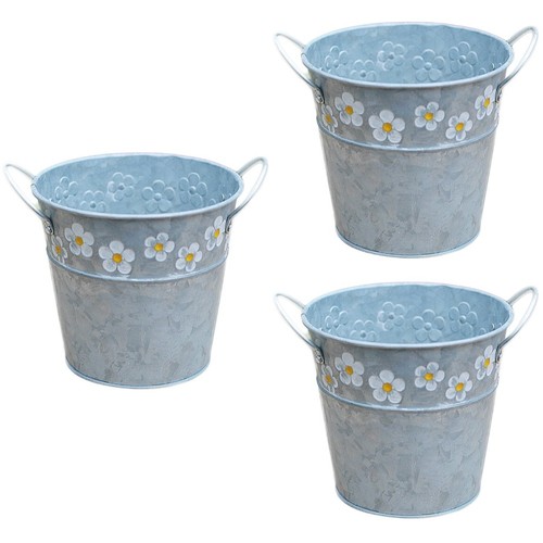 Pezzi secchiello decorativo - ,