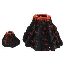  2 Pezzi Serbatoio Pesci