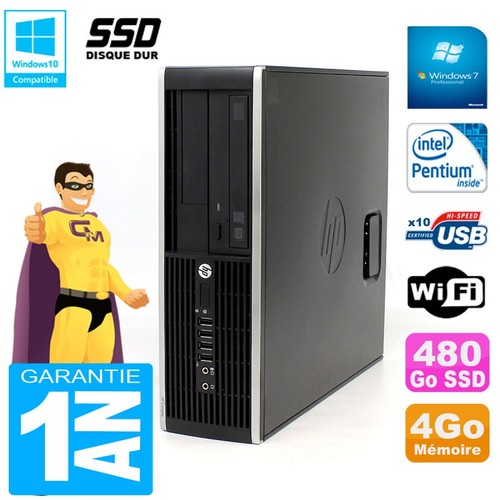Compaq pro 6200 sff - hp,