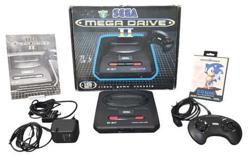 Sega mega drive controller - sega, 2