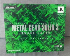 Metal Gear Solid 3 Premium