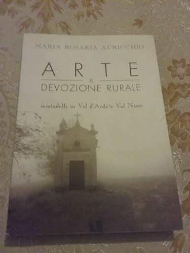 Arte devozione rurale - arte,
