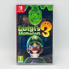 Luigi's Mansion 3 Nintendo