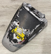 Codino posteriore, carena