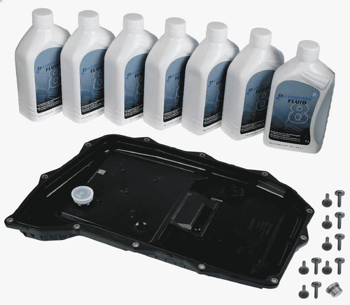 Kit ricambi cambio olio - ricambi,,