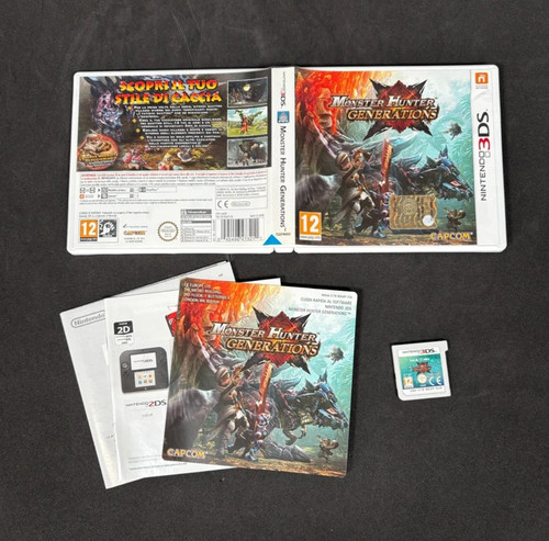Gioco per nintendo 3ds - gioco,