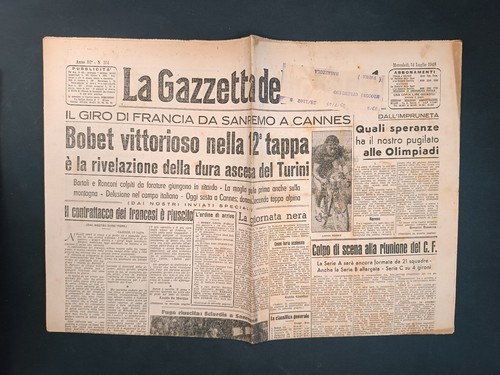Rivista gazzetta dello - rivista, la