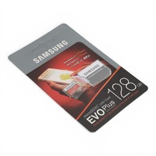 Samsung 128GB micro SD XC