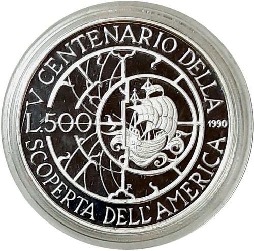 Repubblica italiana 500 - [nc],