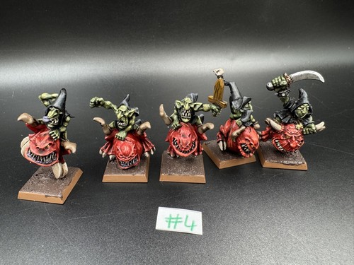 Warhammer night goblin - warhammer, 5x