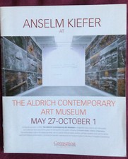 VINTAGE 2006 ANSELM KIEFER