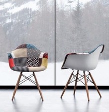 2 POLTRONCINE LEGEND PATCH