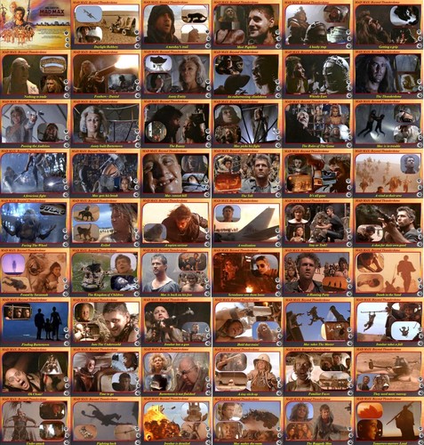 Mad max beyond thunderdome - mad,